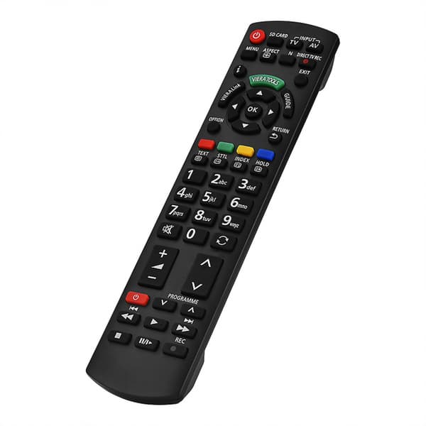 Suitable for PANASONIC Panasonic TV remote control N2QAYB000572,
