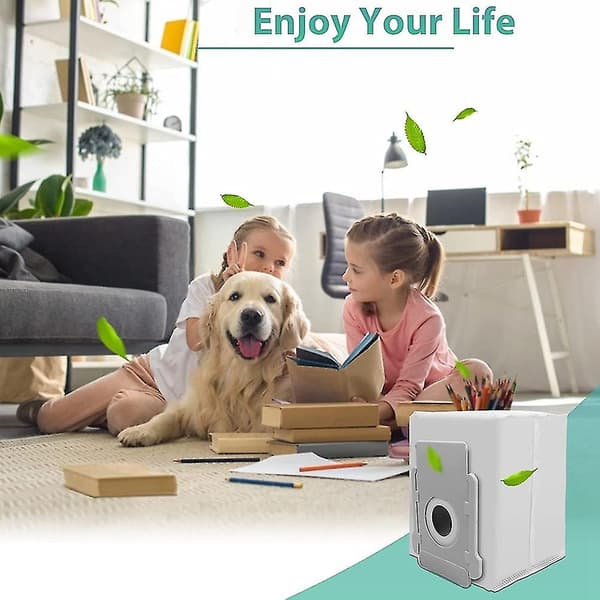 Erstatningsstøvpose for Irobot Roomba I7 I7+ I3 E5