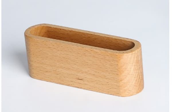 1 pc, Beechwood Creative Business Card Storage Box Set Desk