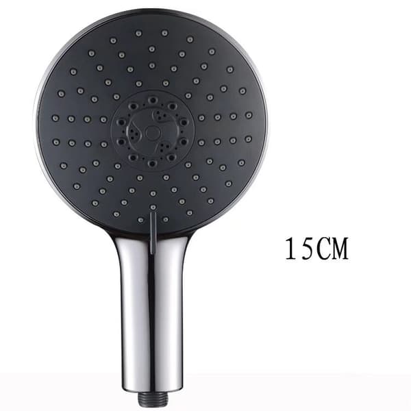 Seven-stage large shower panel with functional shower head Huasan