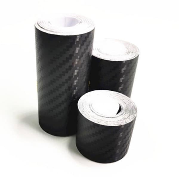 10cm*10m Oversized 3D Carbon Fiber Roll Car Window Auto Decal Cov