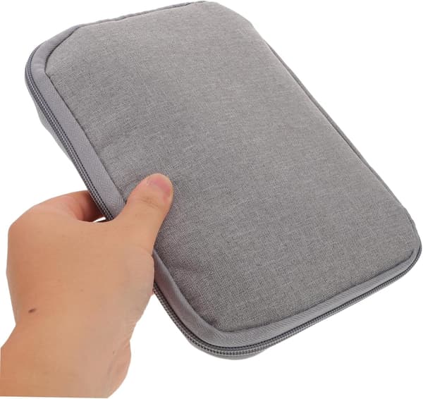 2pcs Watch Band Storage Bag Cable Organizer Box for Watch Strap Dial Travel Home Use