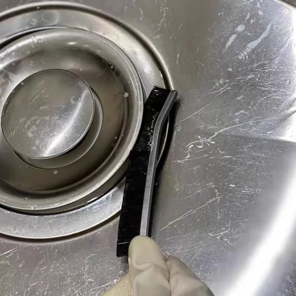 Rakoharja 4 kpl Puhdistusharja Lika