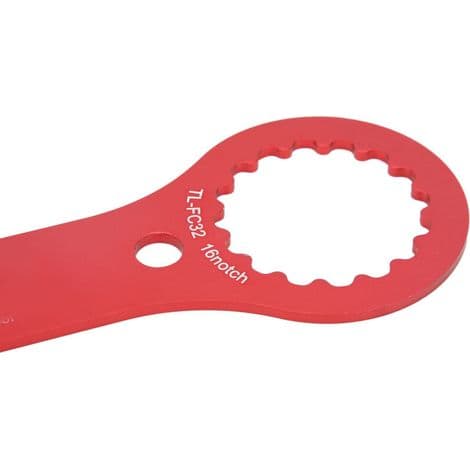 Multifunctional Bottom Bracket Tool for BB Compatible with TLFC32 25 24 Hardened Steel in One Piece -ULISEM