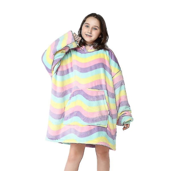 Hoodie Blanket Oversized Ultra Plush Comfy Sherpa Giant Big Hooded Sweatshirt