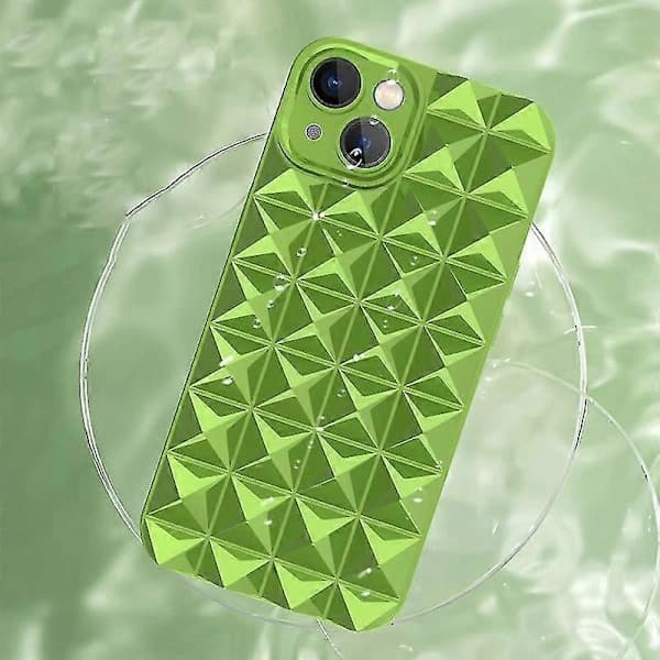 Riveted TPU Phone Case with Lens Protection for iPhone 14 Pro - Combines Functionality and Style for Enhanced Device Security