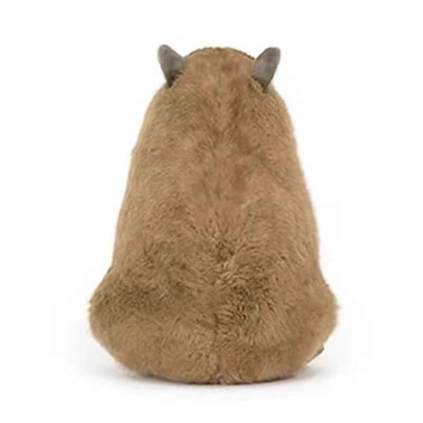 Kapibara pehmolelu, unilelu, lahjoja lapsille, 40cm