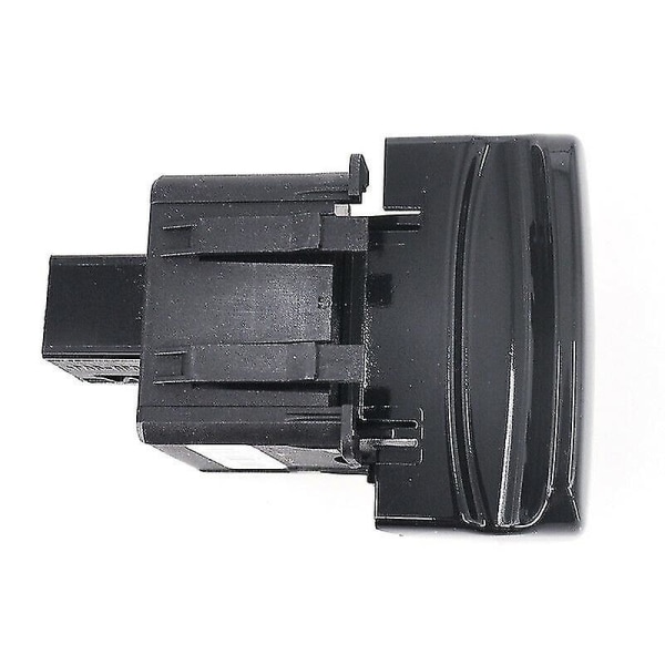 Kompatibel med C4 Ds4 C4 Parkeringsbremse Elektronisk Håndbremse Håndbremsekontakt 470702 Lys Sort