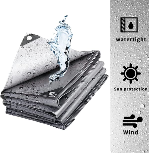 Pressu, suojapeite, pressu silmukoilla, suojapeite, repeytymätön suojapeite 2m x 4m 2m x 4m 2m x 4m
