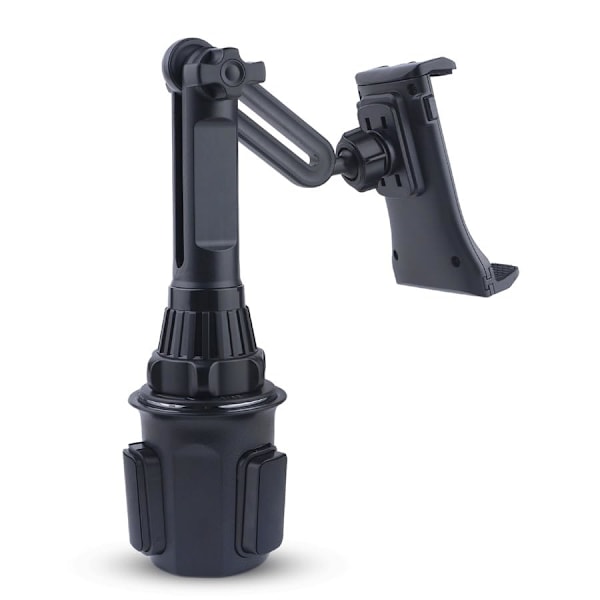 Tablet-holder for koppholder i bil [Militærgrad koppholder] Tablet bilholder koppholder for lastebil bil kraftig justerbar