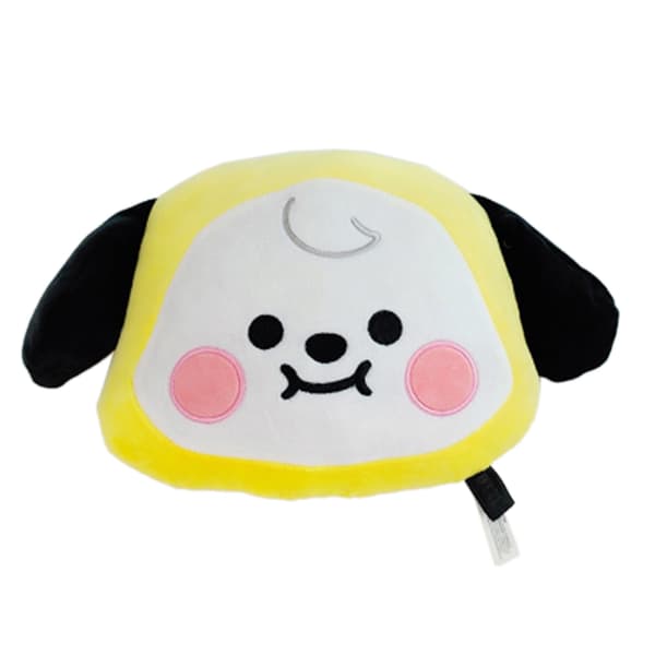 Dog Shaped Neck Pillow 23cm Cervical Support Cervical Protection Pressure Relief Pillow
