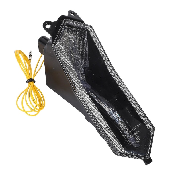 Motorsykkel Baklys Bremslys Blinklys Integrert Led Lys Kompatibel Yamaha Yzfr7 2022 Yzf R7