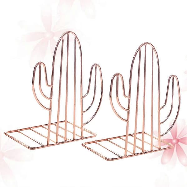 Desktop Decorations Sturdy Bookends Bookends Home Bookends Shelves Book Stops