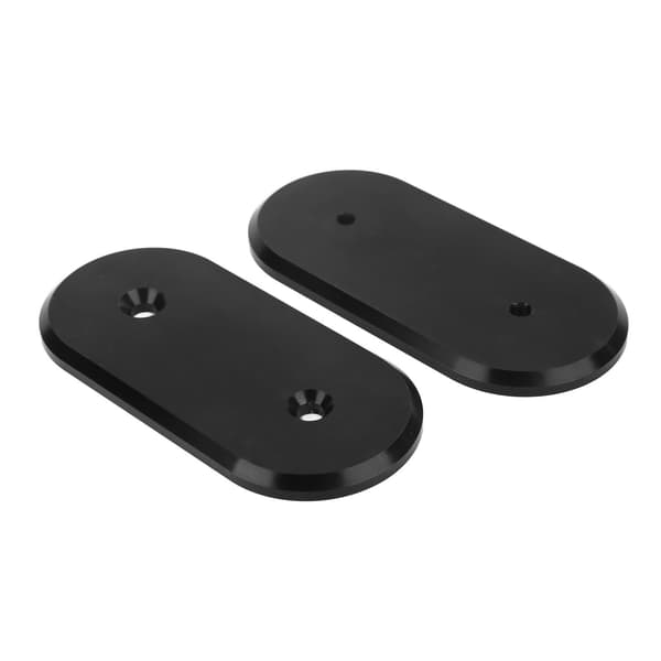 2pcs AC Firewall Hole Plug Aluminum Car AC Grommet Lock Replacement for Acura Integra Civic Del Sol