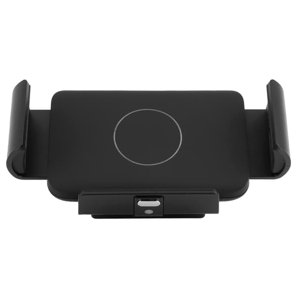 15W QI Wireless Charger Paste Clamp Mount Fast Phone Charging Tool