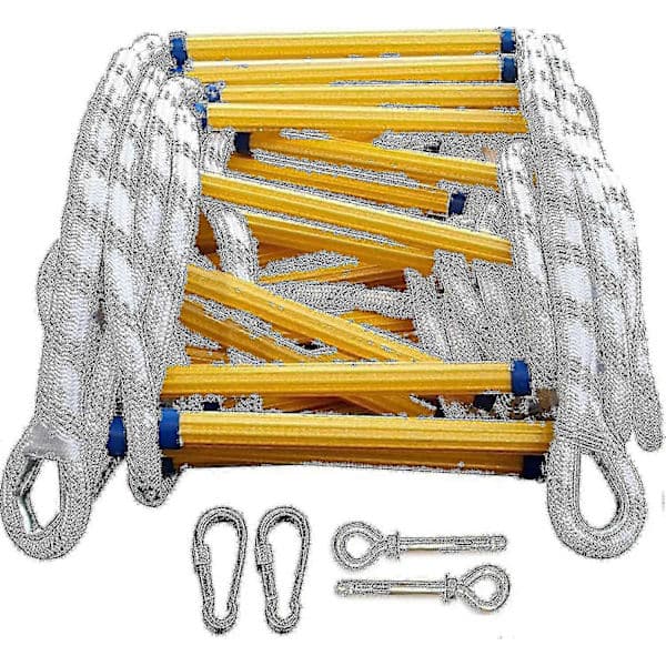 Fire Safety Ladder 5m Flame Retardant Emergency Exit