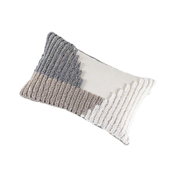 1/2 fodral Tuftad kuddfodral 30x50cm 18 x 18 tum 12 x 20 tum 1 Set