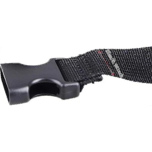 HA~Webbing 25mm Nylon Heavy Duty Webbing with Buckles Luggage Straps-n