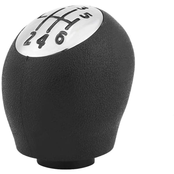 Gear Shift Knob, RENAULT 6-speed Gear Shift Knob: MEGANE-SCENIC-LAGUNA-SPACE-MASTER-TRAFIC,