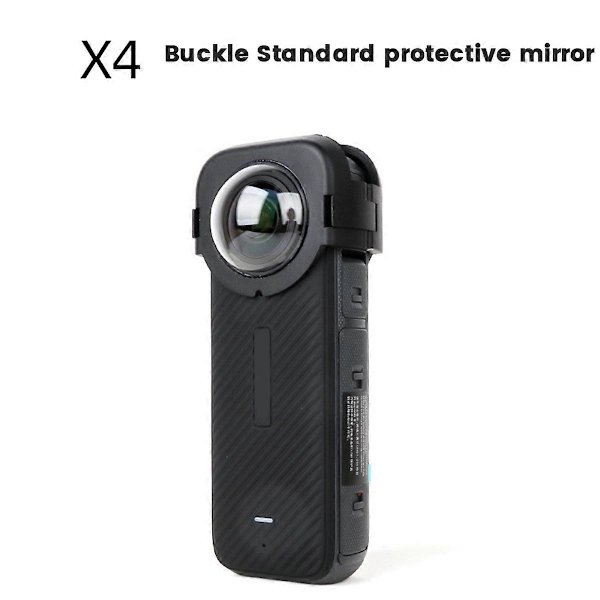 Linssisuoja Insta360 X4 -objektiiville