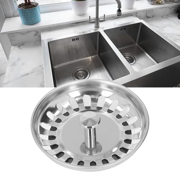 Prop til IKEA Køkken Atlant / Domsjö / Si til Vask - Kurveventil