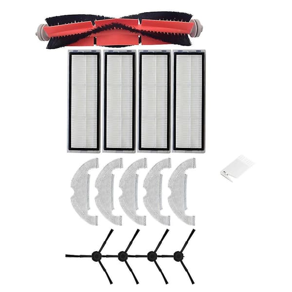 Til Xiaomi Dream L10plus Robotstøvsuger Reservedele
