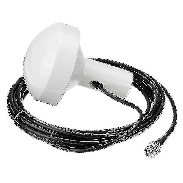 Marin GPS Aktiv Marin Navigationsantenn Timingantenn 1575+/-5 Mhz 5m Bnc Hankontakt