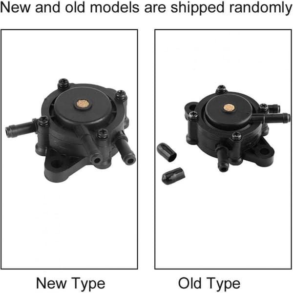 Fuel Pump Compatible with Mikuni Briggs & Stratton 808492 808656 491922 691034 692313