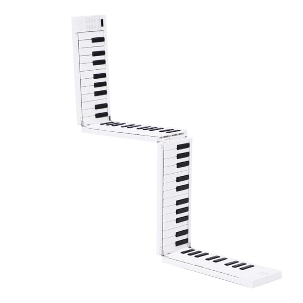 88-tangenters bärbar keyboard