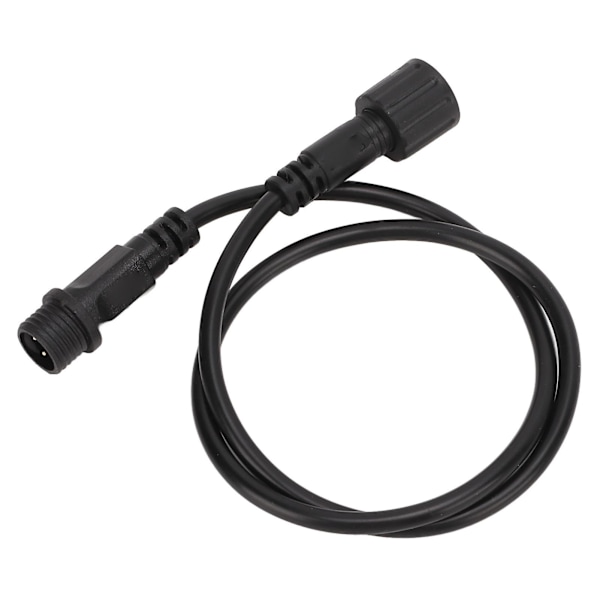 Hastighetssensor Forlengelseskabel 3 Pin Hunn til Hann Forlengelseskabel for Bafang BBS01 BBS02 BBHD Midtmotor 40cm