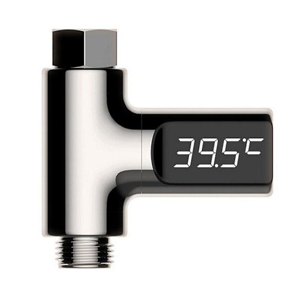 LED Display Hjemme Vandbruser Overvågning