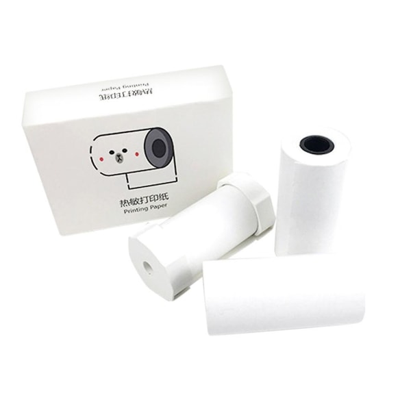 Instant Printing Digital Camera Dedicated Paper Thermal Printing Paper Dedicated