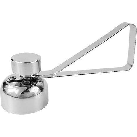 Egg Peeler and Double Blade Bottle Opener - Creative Kitchen Utensil, 10.5 x 3.5 cm