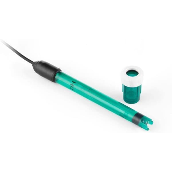 Erstatningselektrode/sonde til BNC pH-tester 1.4 Ø12mm (pH-201)