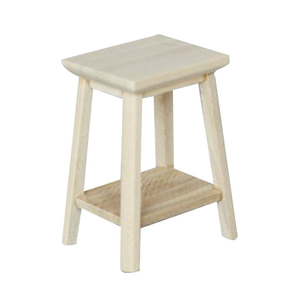 Hjemmedekoration Mini Husmøbler Plantepotter Stativ Simuleret Mini Møbler Miniaturelandskab