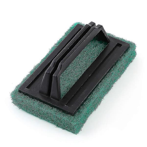 Kitchen Cleaning Brush - Durable Handle for Office and Bathroom Cleaning