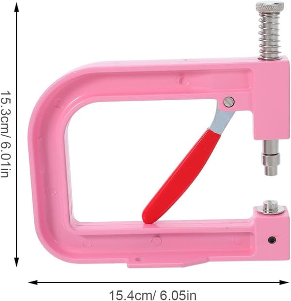 Hand-operated Pearl Machine, Round Pearl Rivets, Pearl Setting Tool