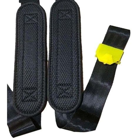 Replacement Straps for Backpack Sprayer - 2 Pairs Reinforced, Comfortable, Easy to Install, Manual Agricultural Use - ULISEM