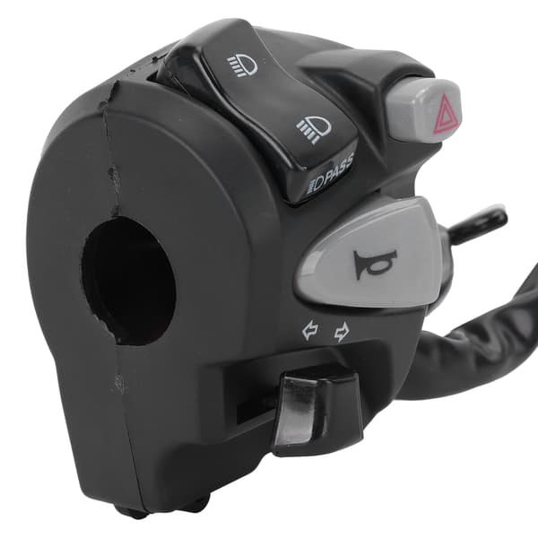 Honda MSX SF 125 22mm Headlight Control Switch Low High Beam Replacement