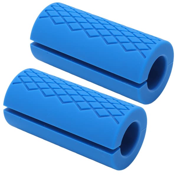 Thick Barbell Grips - Improve Your Weightlifting and Workouts