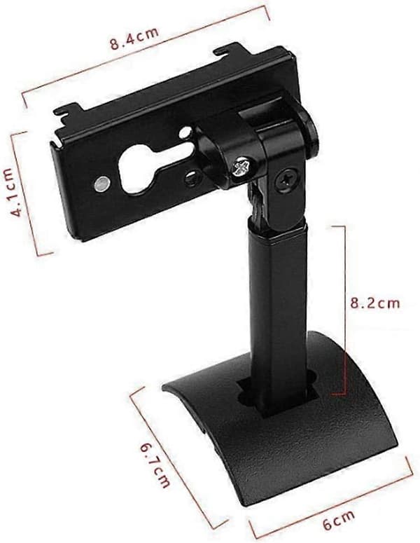 Wall Mount for Bose Ub-20 Series II Speakers, Ceiling Mount with Adjustable Arm for Ub-20Ii