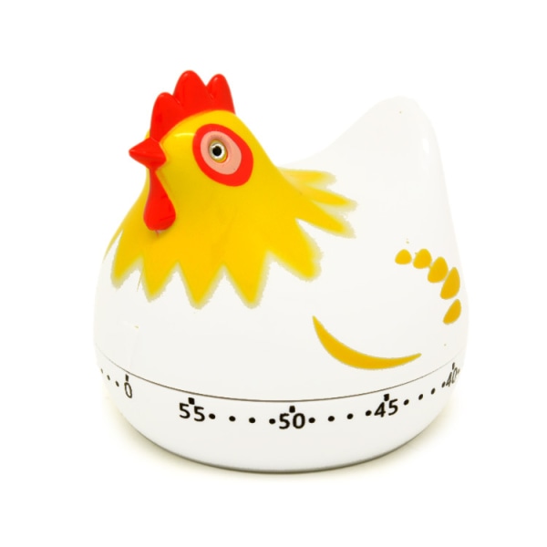 Kyllingtimer, én størrelse passer alle, som vist Kreativ og søt hønetimer Kjøkkenbakepåminnelse Barnas læringstimer
