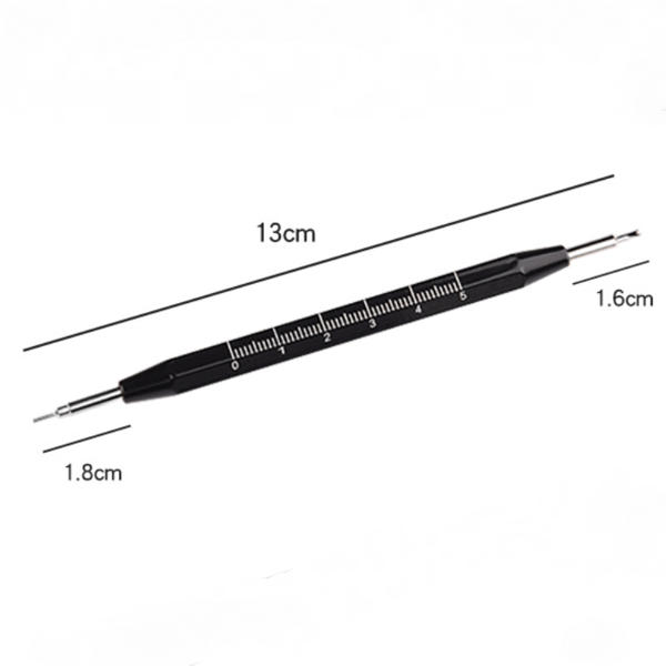 Premium Watch Band Spring Bar Removal and Installation Tool Kit