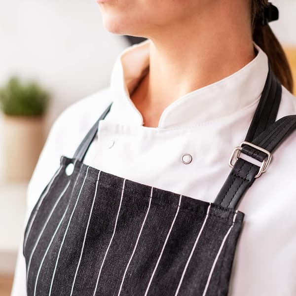 MasterChef Bomullsforkle - Kjent fra Sveriges Mästerkock