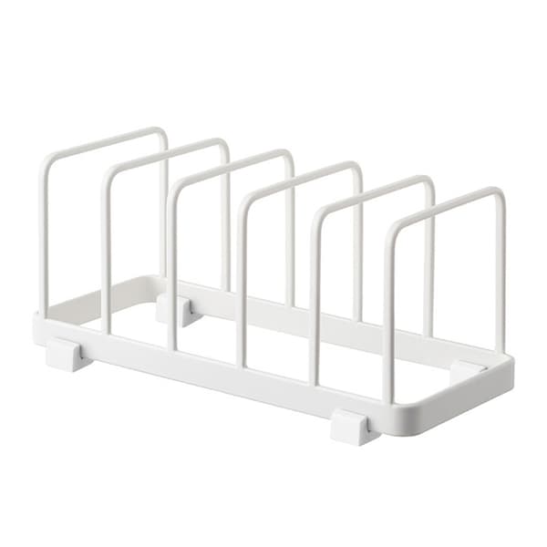 White - Dish Rack, Dish Drainer, Drainer Rack, Dish Rack Organizer,