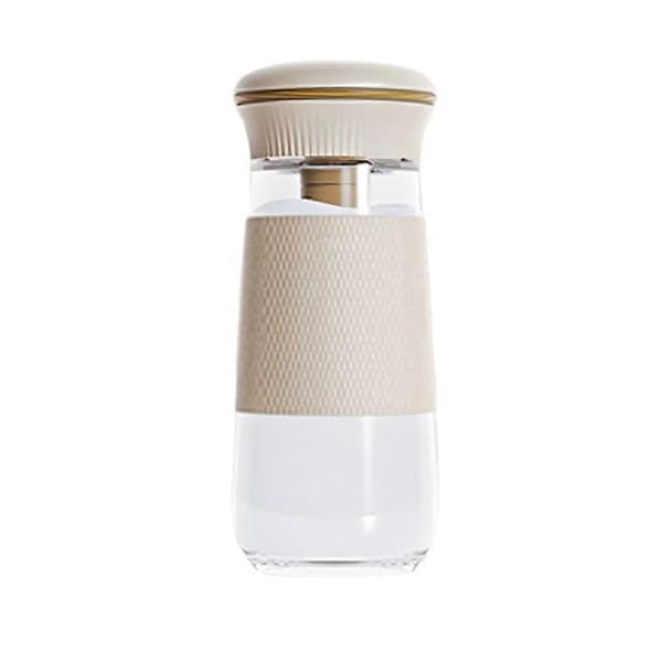 Quantitative Salt Shaker Spice Jar Jar Home Kitchen Salt Shaker Salt Shaker Volume Control Artifact Spice Box Spice Jar Control Bottle