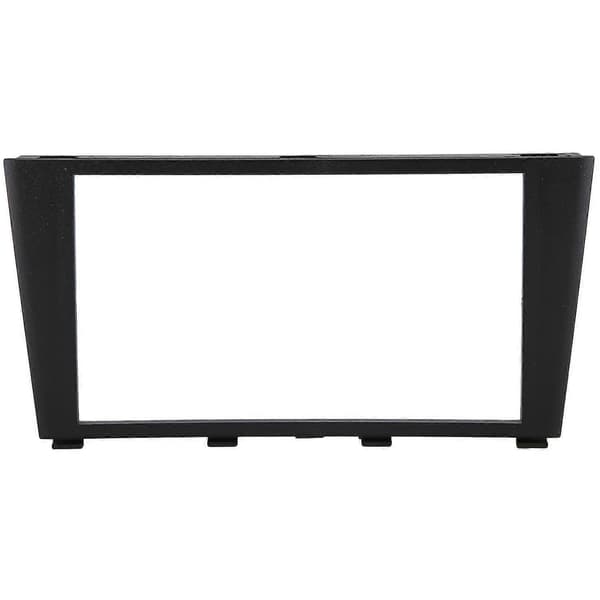 Dobbelt DIN-fascia til Is200 Is300 Altezza Radio Dvd Stereo Panel Dash Montering Installationssæt