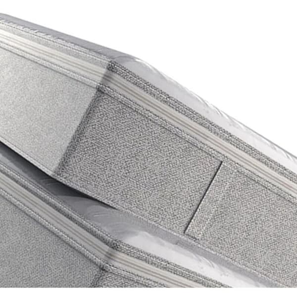 Foldable Under Bed Storage Bins, Large Underbed Storage Containers, Thick Breathable Zippered Storage Bags