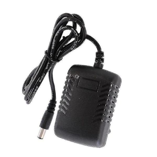 Lader for barns elbil - Blybatterilader, 12V/1000mA, Pålitelig