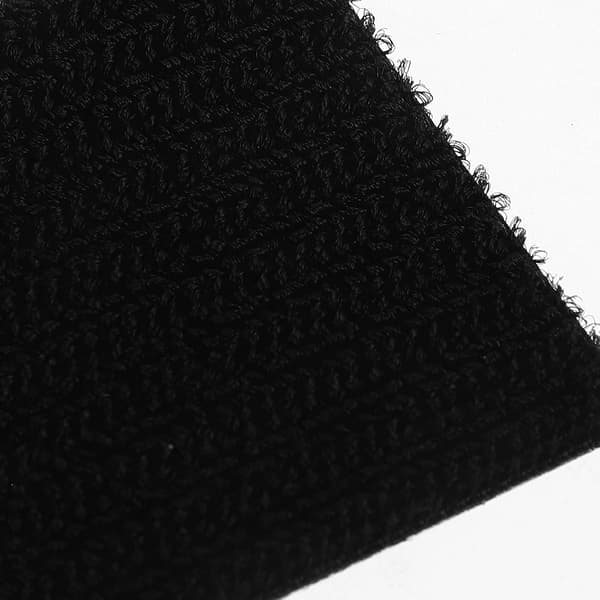 Double-sided Velcro straps with secure attachment and self-adhesive locking 20 pcs